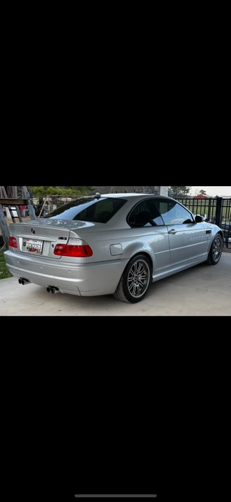2004 BMW E46 M3 - Image 3 of 20
