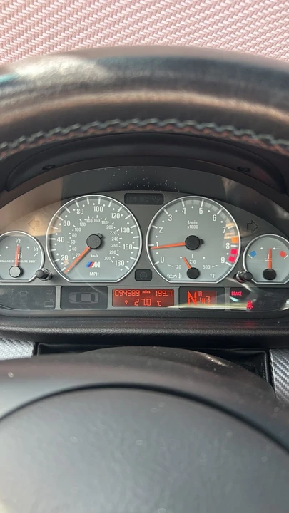 2004 BMW E46 M3 - Image 19 of 20