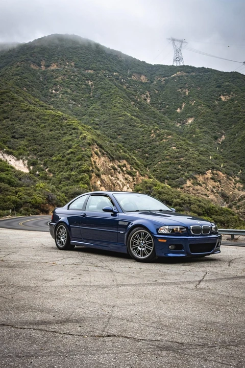 2004 BMW E46 M3 - Image 7 of 15