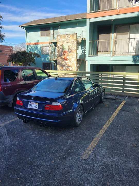 2004 BMW E46 M3 - Image 6 of 15
