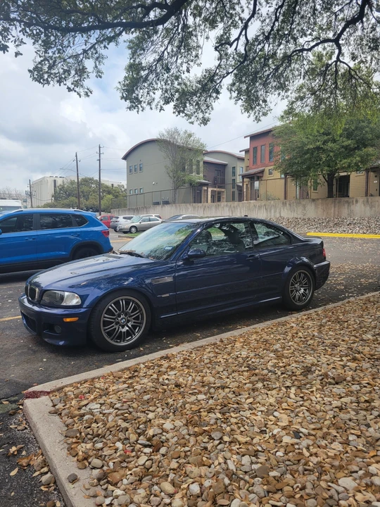 2004 BMW E46 M3 - Image 3 of 15