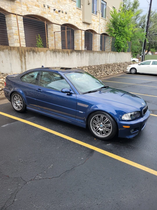 2004 BMW E46 M3 - Image 14 of 15
