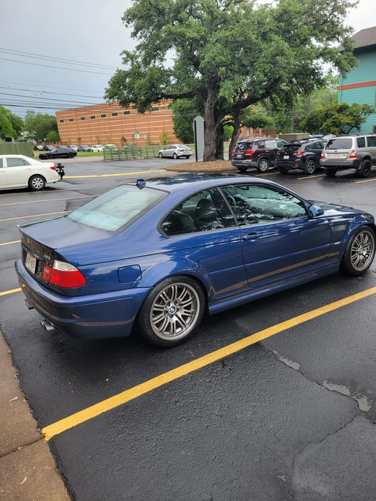 2004 BMW E46 M3 - Image 13 of 15