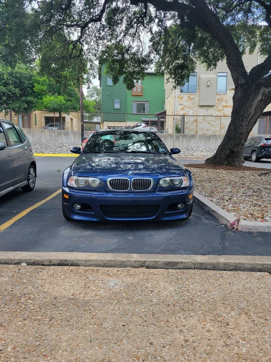 2004 BMW E46 M3 - Image 12 of 15