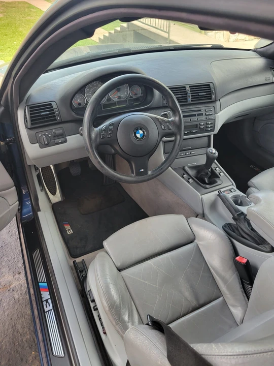 2004 BMW E46 M3 - Image 2 of 15