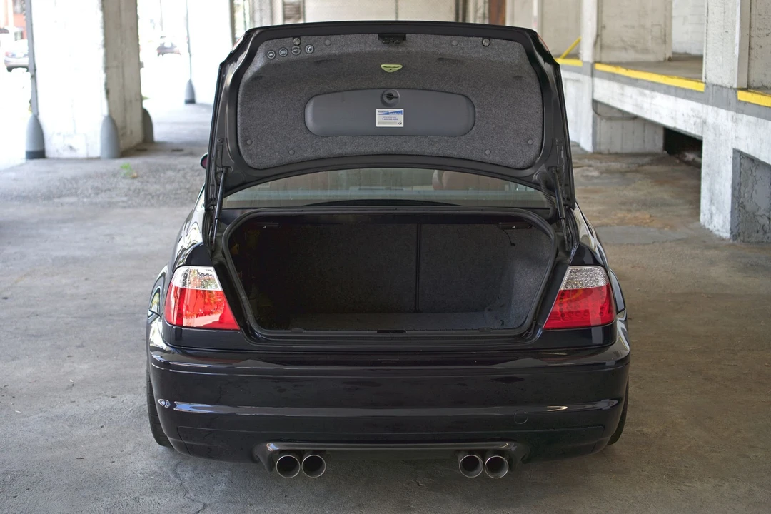 2004 BMW E46 M3 - Image 10 of 28