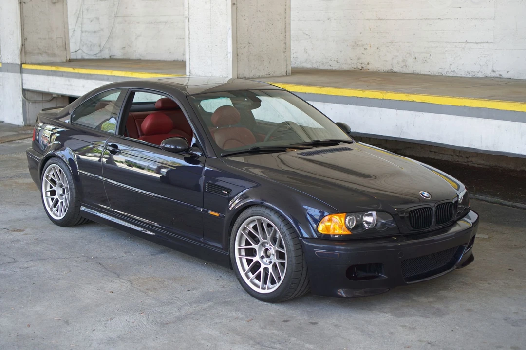 2004 BMW E46 M3 - Image 19 of 28