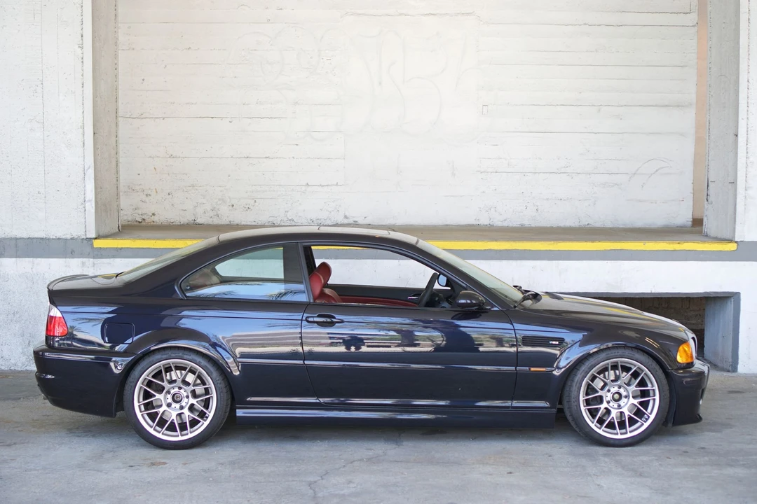 2004 BMW E46 M3 - Image 2 of 28