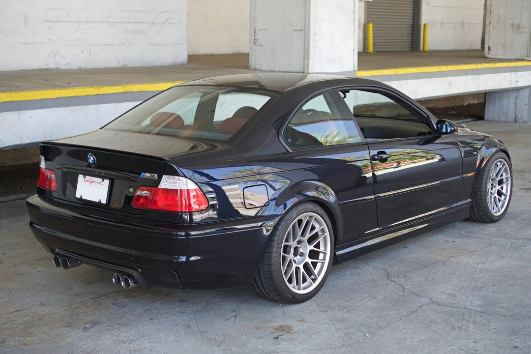 2004 BMW E46 M3 - Image 12 of 28