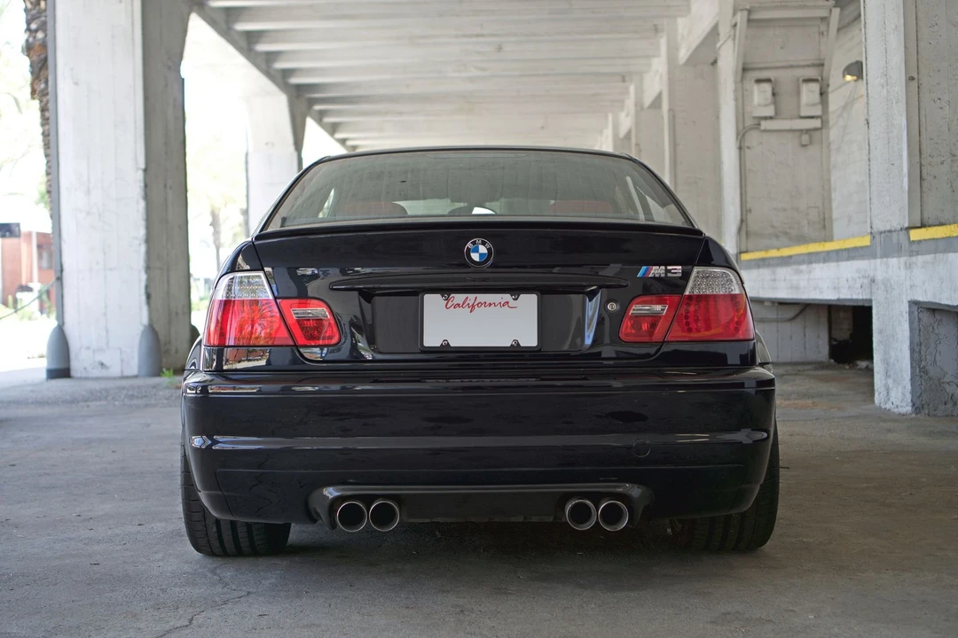2004 BMW E46 M3 - Image 3 of 28