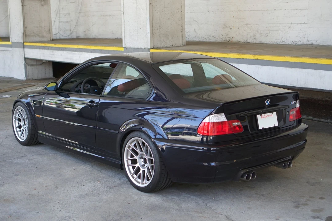 2004 BMW E46 M3 - Image 23 of 28