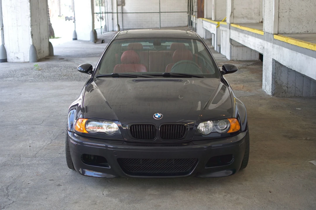 2004 BMW E46 M3 - Image 5 of 28