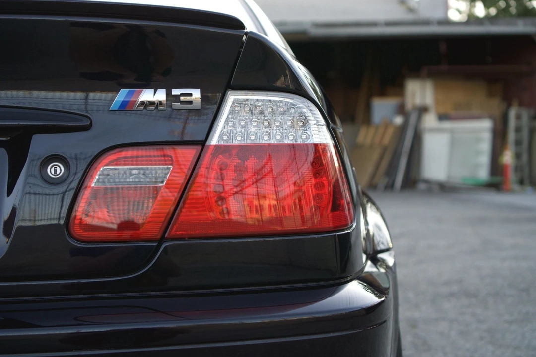 2004 BMW E46 M3 - Image 15 of 28
