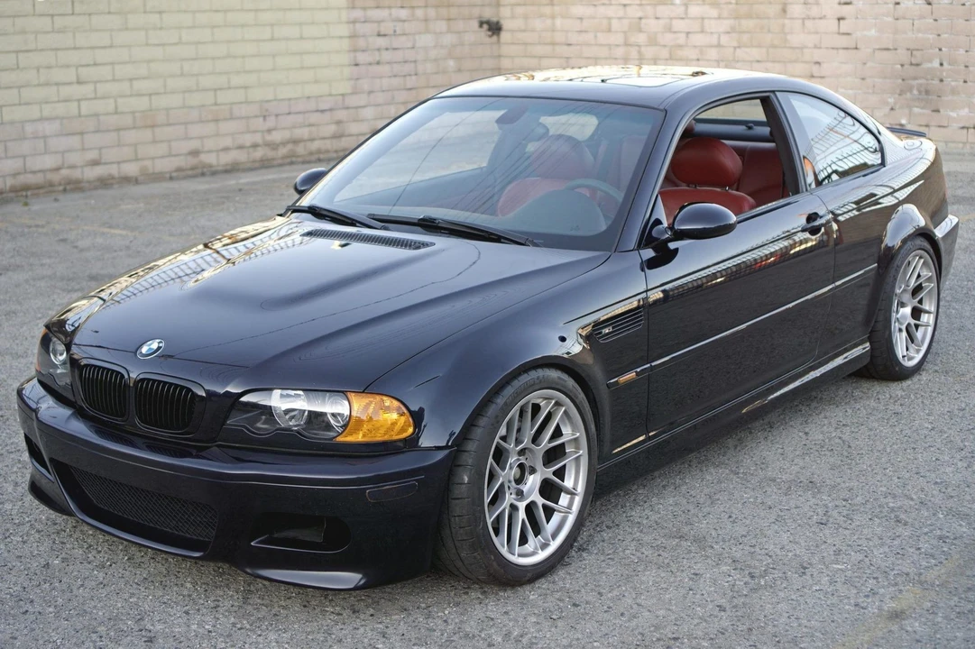 2004 BMW E46 M3 - Image 22 of 28