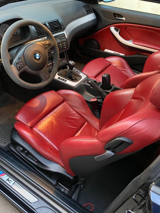 2004 BMW E46 M3 - Image 28 of 28