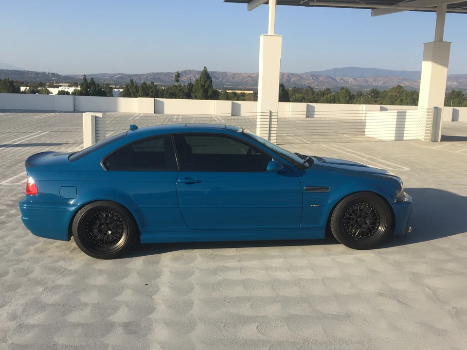 2004 BMW E46 M3 - Image 2 of 5