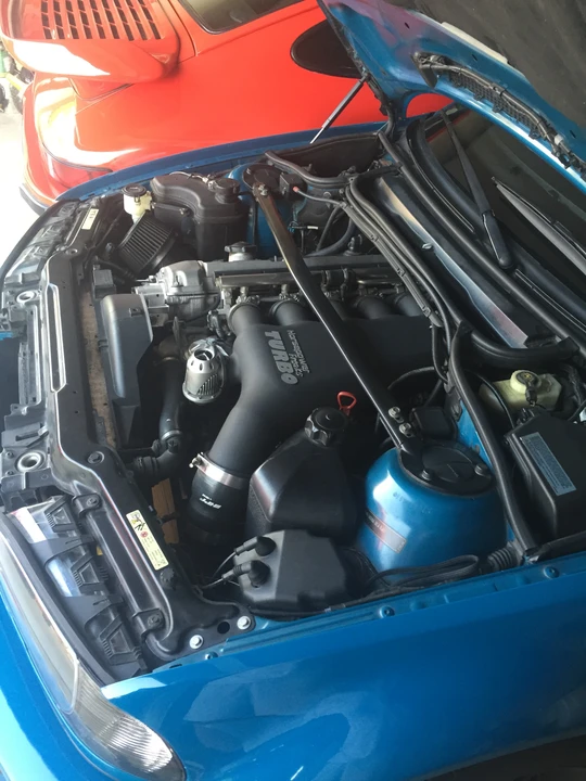 2004 BMW E46 M3 - Image 4 of 5