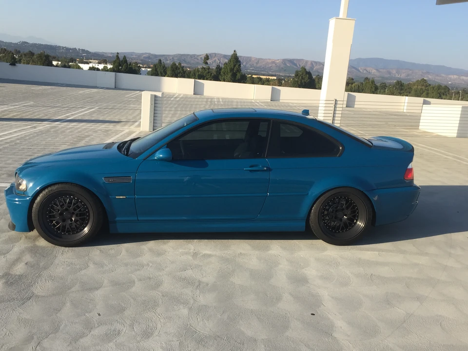 2004 BMW E46 M3 - Image 3 of 5