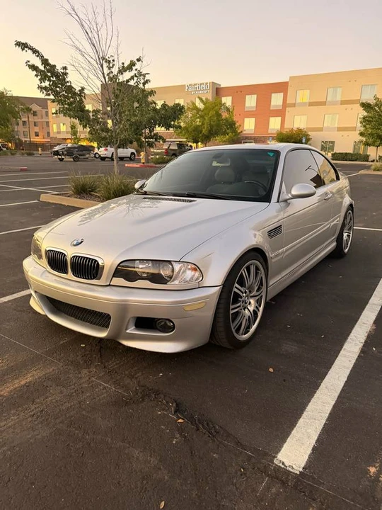 2004 BMW E46 M3 - Image 5 of 15