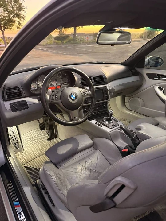 2004 BMW E46 M3 - Image 10 of 15