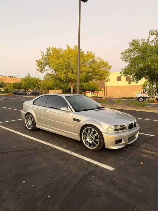 2004 BMW E46 M3 - Image 4 of 15