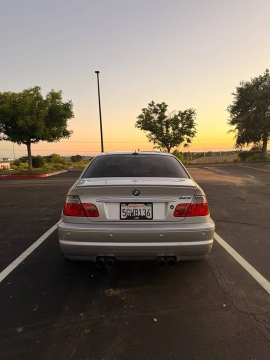 2004 BMW E46 M3 - Image 8 of 15