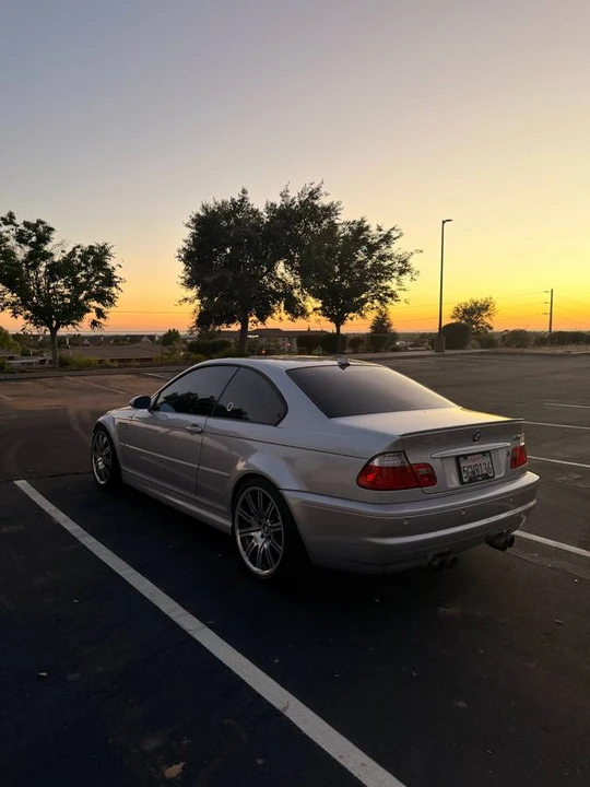 2004 BMW E46 M3 - Image 7 of 15