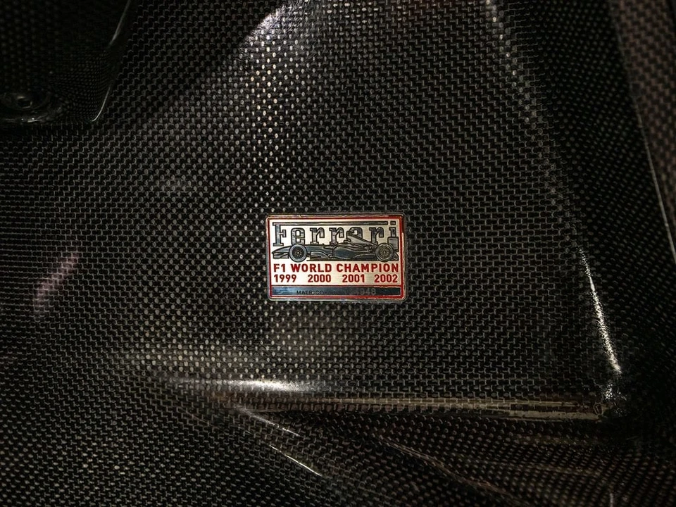 2003 Ferrari Enzo - Image 27 of 31