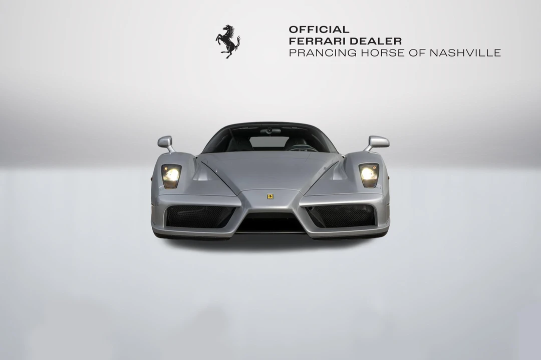 2003 Ferrari Enzo - Image 5 of 31
