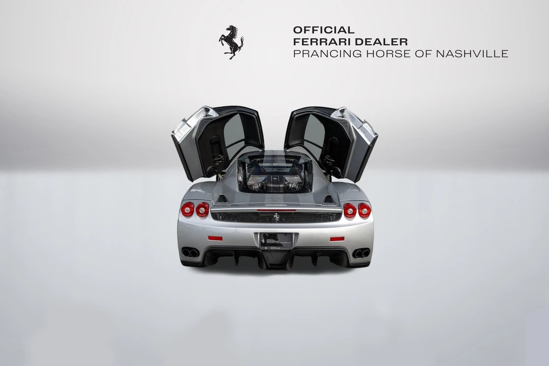 2003 Ferrari Enzo - Image 11 of 31