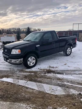2004 Ford F150 2WD