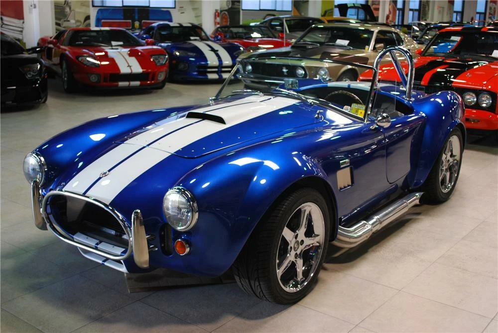 2004 Factory Five Roadster - Image 2 of 5