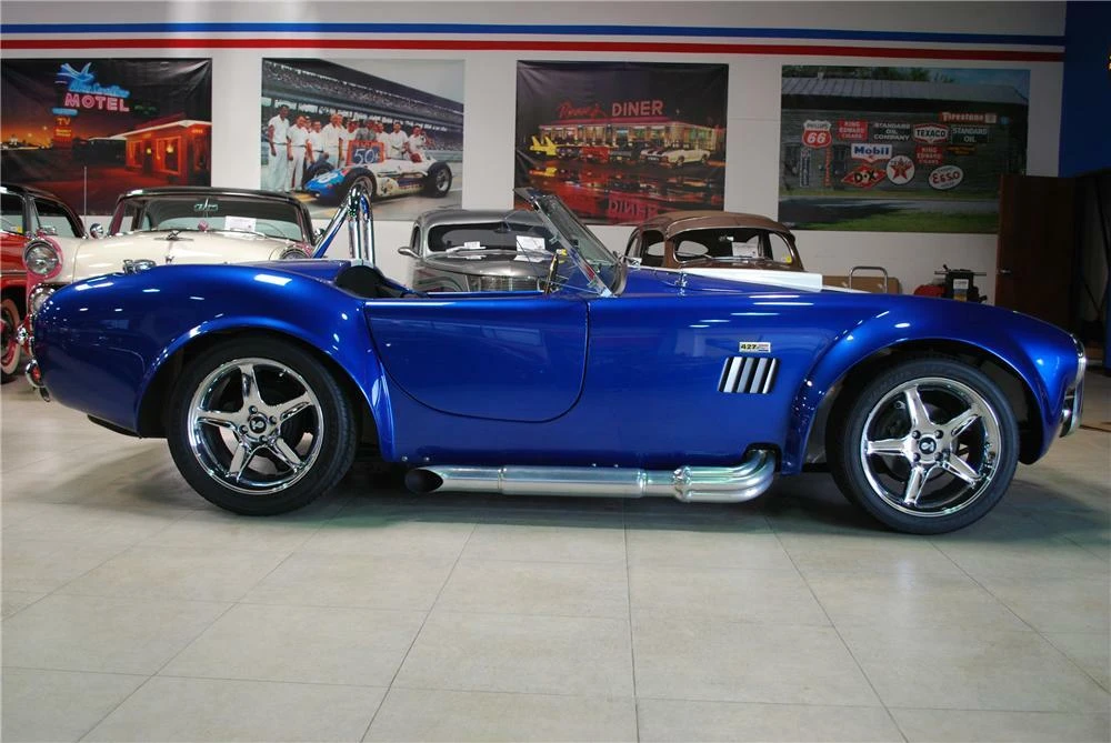 2004 Factory Five Roadster - Image 5 of 5