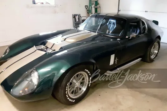 2004 Factory Five Type 65 Coupe