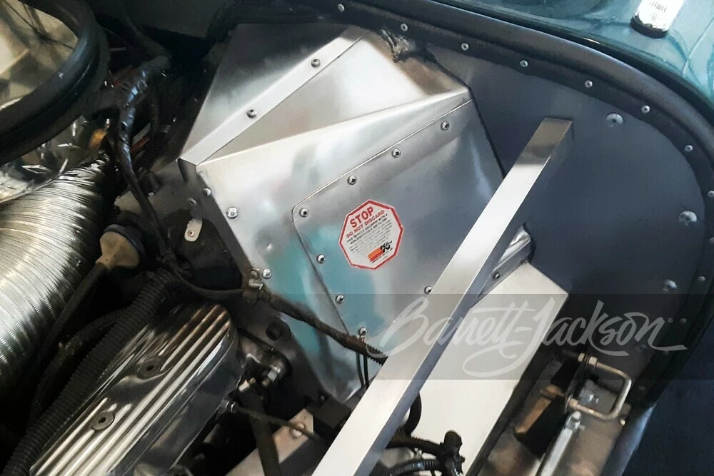 2004 Factory Five Type 65 - Image 4 of 16