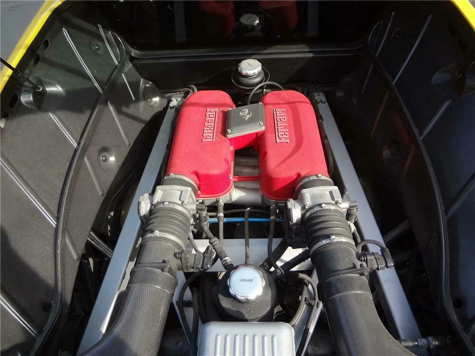 2004 Ferrari 360 Challenge Stradale - Image 3 of 5