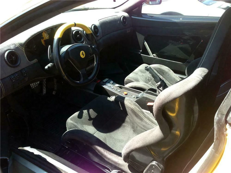 2004 Ferrari 360 Challenge Stradale - Image 4 of 5