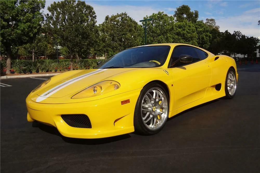 2004 Ferrari 360 Challenge Stradale - Image 5 of 5