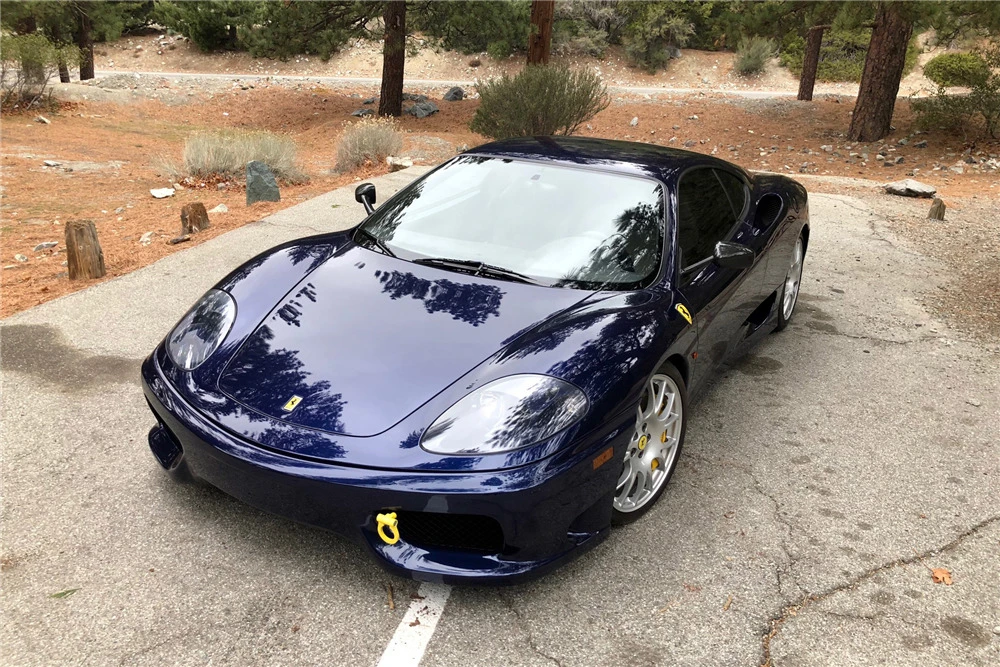 2004 Ferrari 360 Challenge Stradale - Image 2 of 5