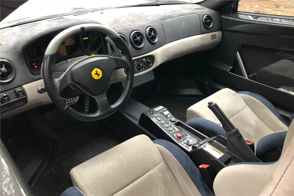 2004 Ferrari 360 Challenge Stradale - Image 4 of 5