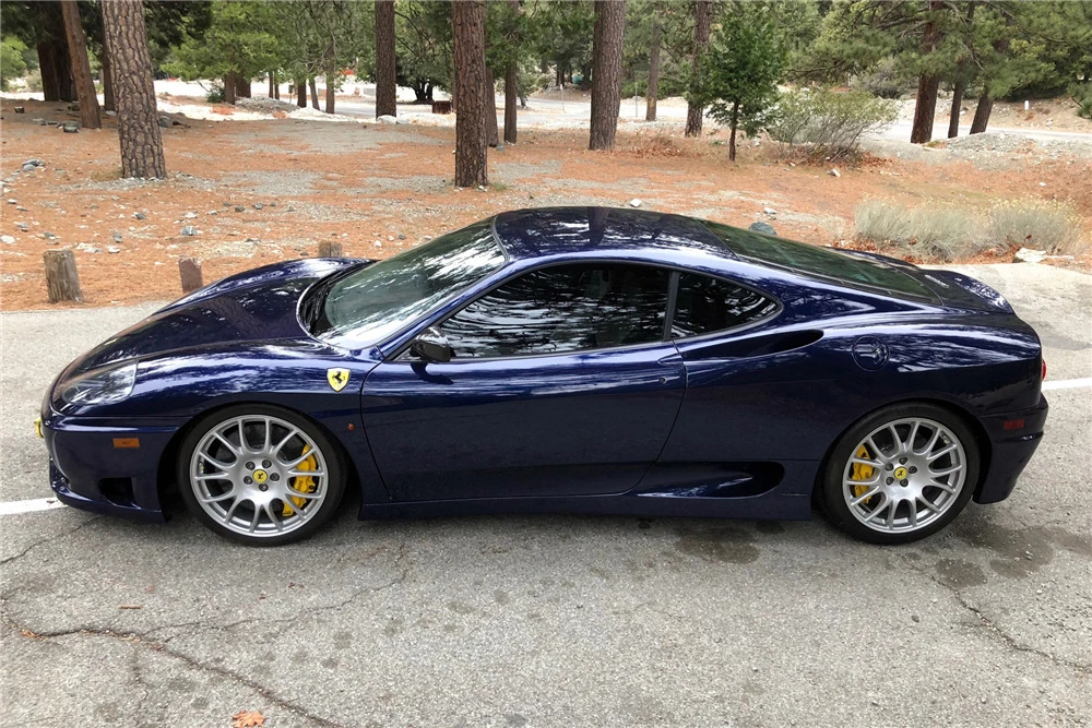 2004 Ferrari 360 Challenge Stradale - Image 5 of 5
