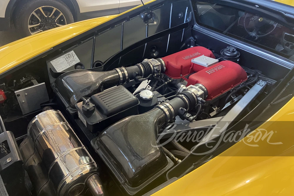2004 Ferrari 360 Challenge Stradale - Image 2 of 18