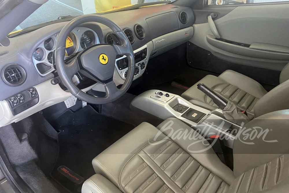 2004 Ferrari 360 Challenge Stradale - Image 3 of 18