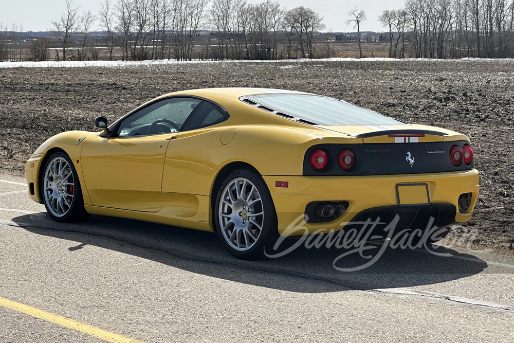 2004 Ferrari 360 Challenge Stradale - Image 4 of 18