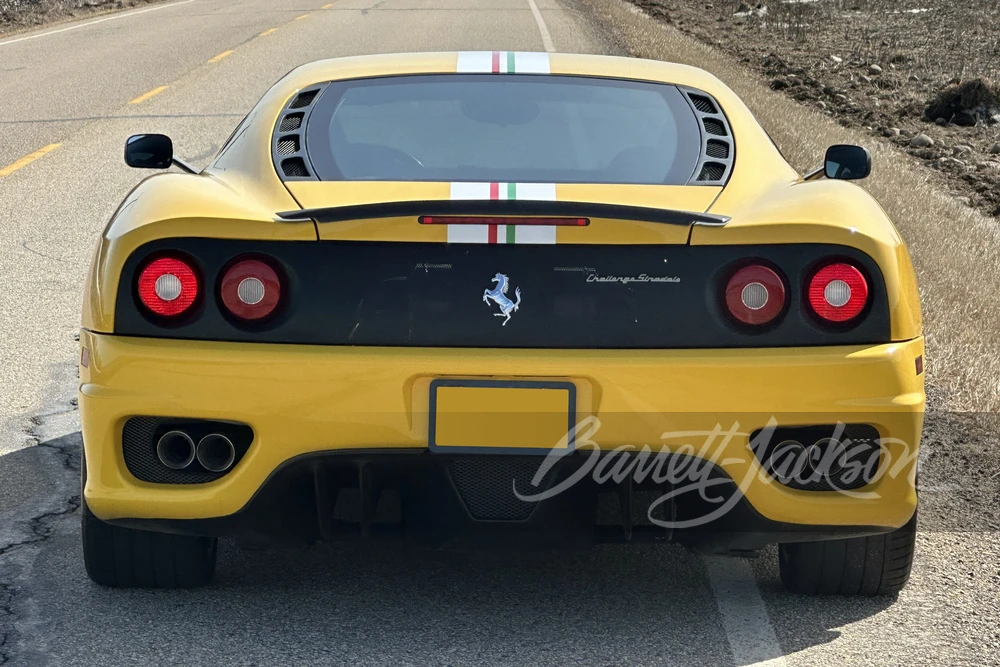 2004 Ferrari 360 Challenge Stradale - Image 8 of 18