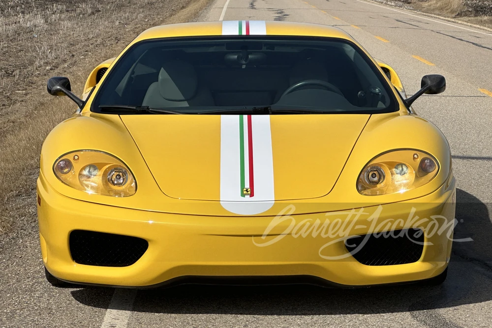 2004 Ferrari 360 Challenge Stradale - Image 9 of 18