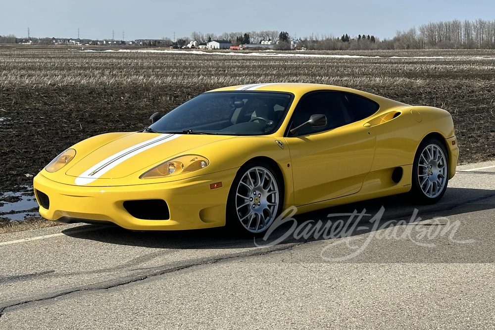 2004 Ferrari 360 Challenge Stradale - Image 10 of 18