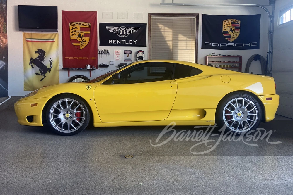 2004 Ferrari 360 Challenge Stradale - Image 12 of 18