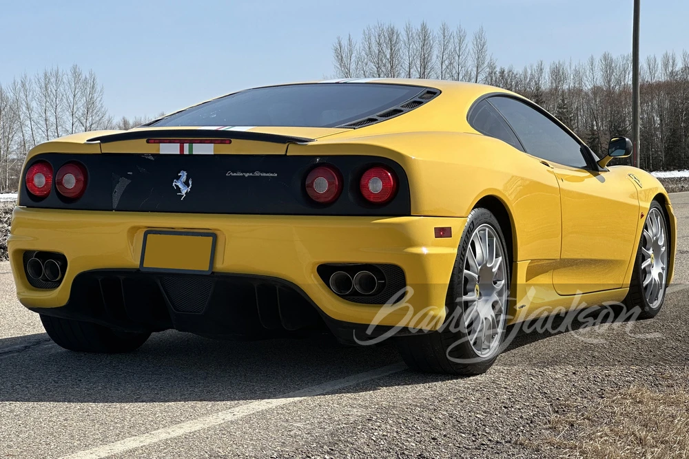 2004 Ferrari 360 Challenge Stradale - Image 17 of 18
