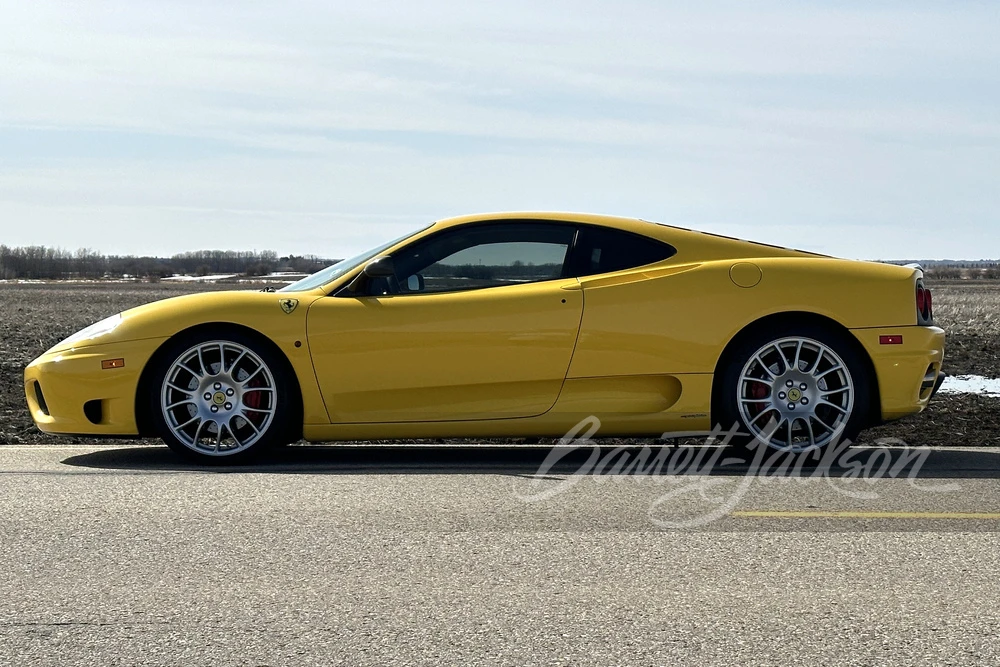 2004 Ferrari 360 Challenge Stradale - Image 18 of 18